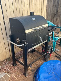 Charcoal Grill