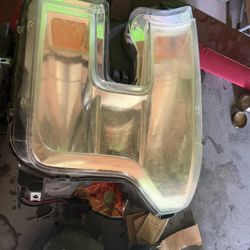 2015 F150 Headlights  Both