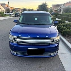 2014 Ford Flex
