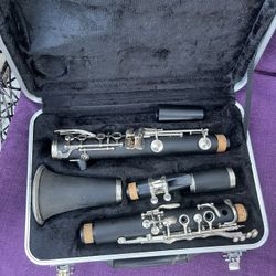 Clarinet instrument