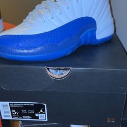 Jordan 12 Used Like New Only Put Them On Once 