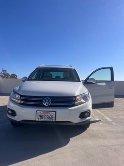 2015 Volkswagen Tiguan
