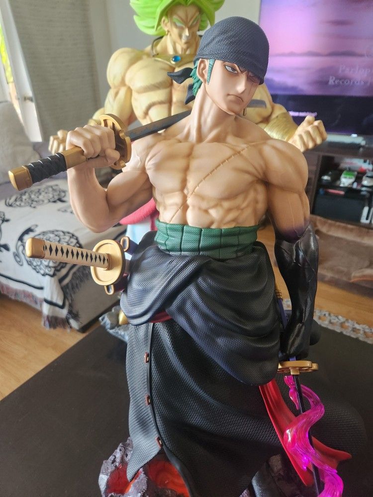 Roronoa Zoro Figure