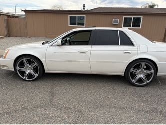 2011 Cadillac Dts