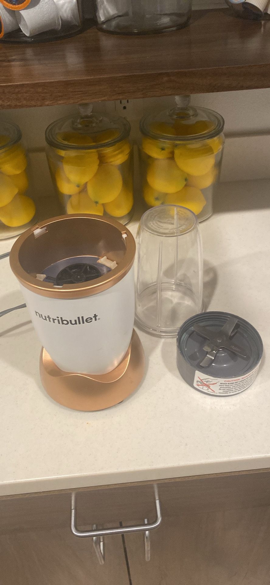 Nutribullet