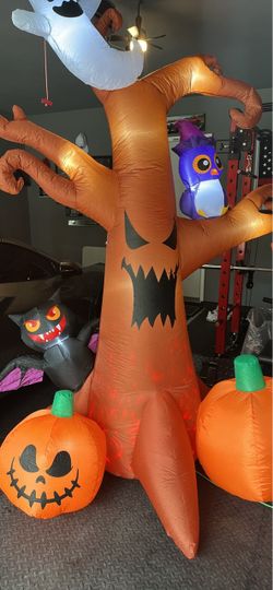 Halloween Inflatable