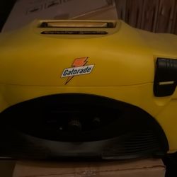 Gatorade Ice Chest Boombox