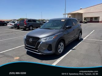 2023 Nissan Kicks