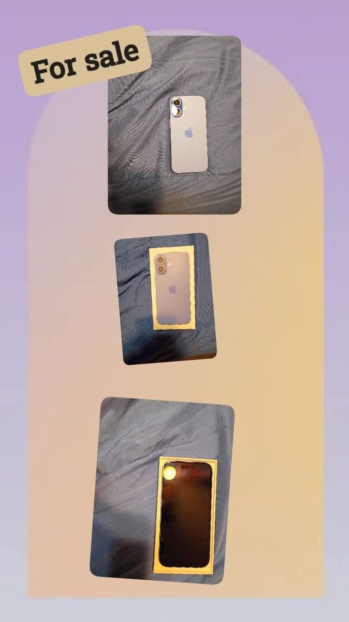 iPhone 16