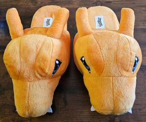 Pokémon Charizard Plush Slippers