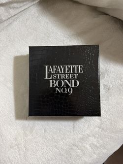 BOND No 9 LAFAYETTE STREET EAU DE PARFUM FOR MEN 3.3 Oz / 100 ml  