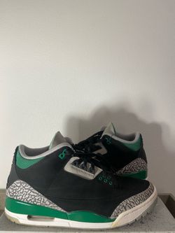 Jordan 3’s