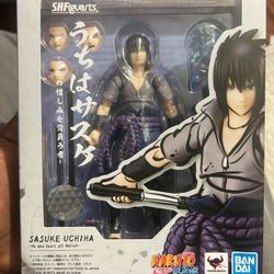 Sasuke Uchiha SHFiguarts Collectable Action Figure 