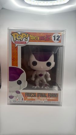 Funko Pop Dragon Ball Z Frieza Final Form #12