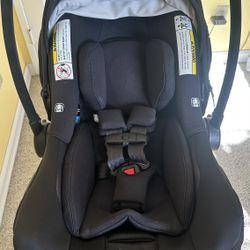 Nuna PIPA Lite RX Infant Car Seat + Base (Baseless Install Option)