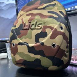 Lids Woodland Camo Cap Carrier