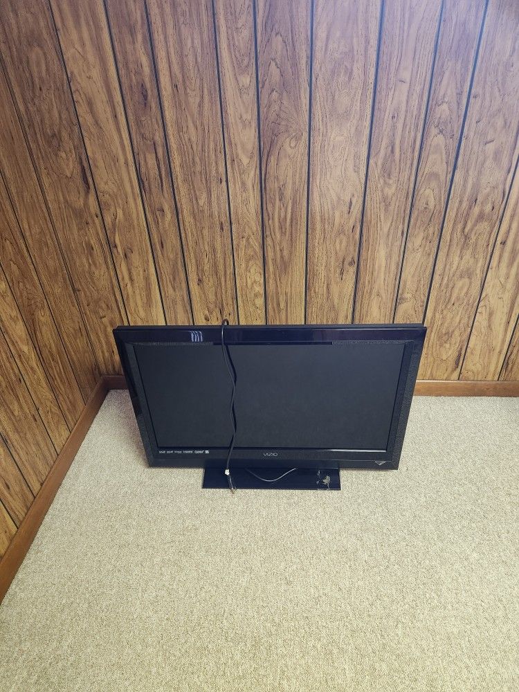 a Vizio and insignia TV