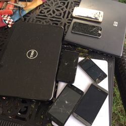 Laptops, Cellphones , iPhones All For 100