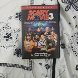 Scary Movie 3 DVD