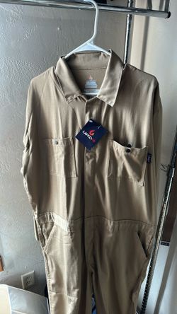 Large Lapco FLAME RESISTANT coverall