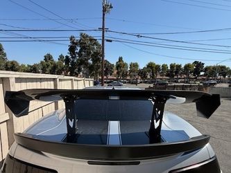 CARBON FIBER SPOILER