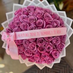 Ramo Buchon Flower bouquet 
