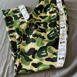 A Bathing Ape (BAPE) Sweats