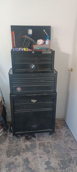 Craftman Tool Chest