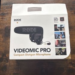 Rode Videomic Pro