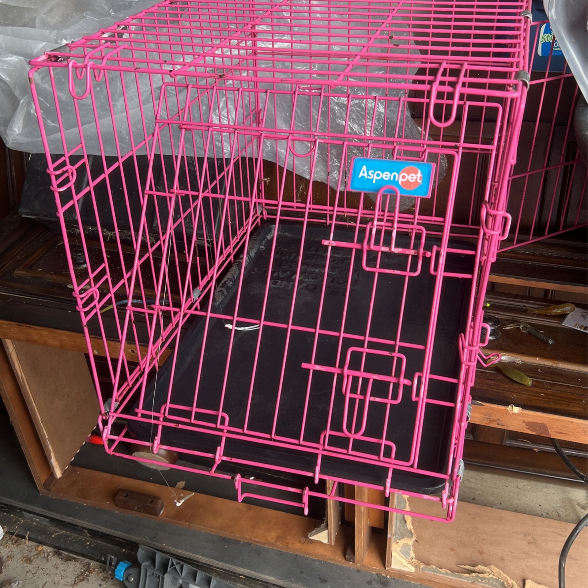 Aspen Pet Crate