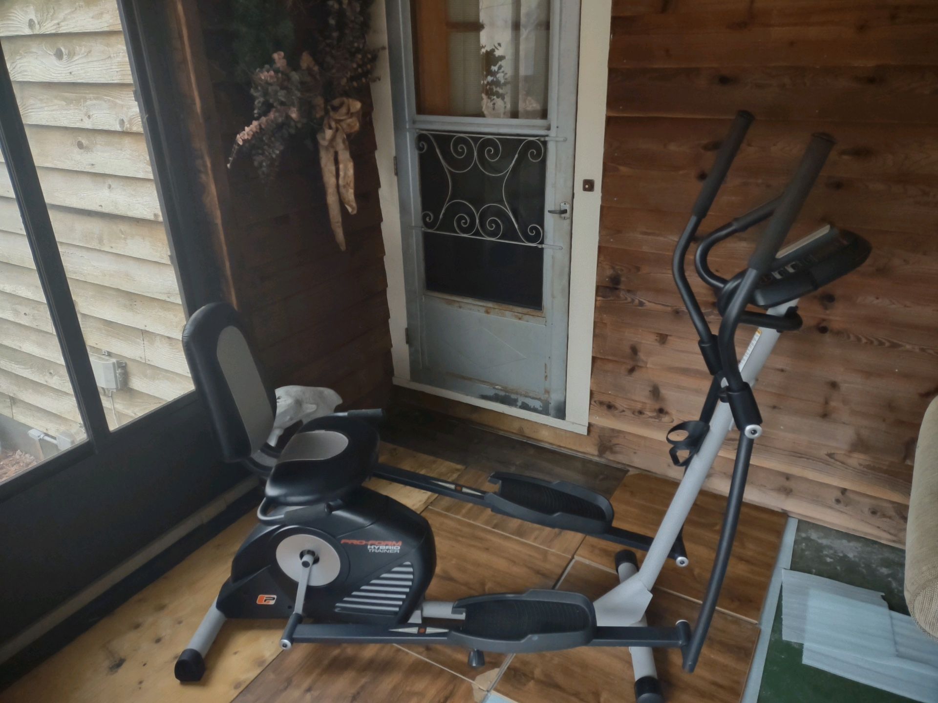 Proform Hybrid Trainer