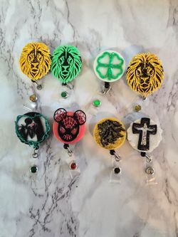Custom badges