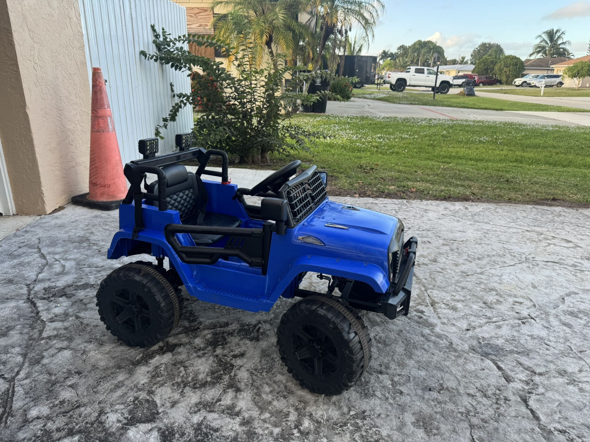 Kids Electric Ride On CR