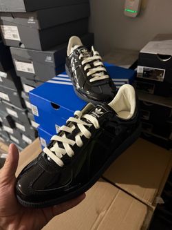 Adidas black army