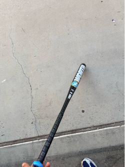 Amp baseball bat