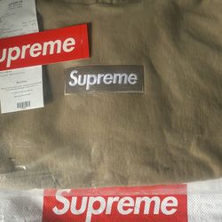 Supreme Box Logo Hoodie