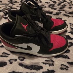 Nike Air jordan shoes 3.5y