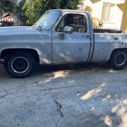 81 Chevy C10