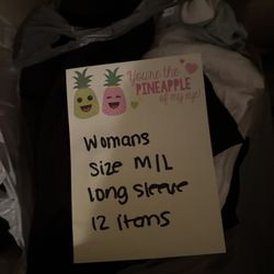 Woman’s Clothes 