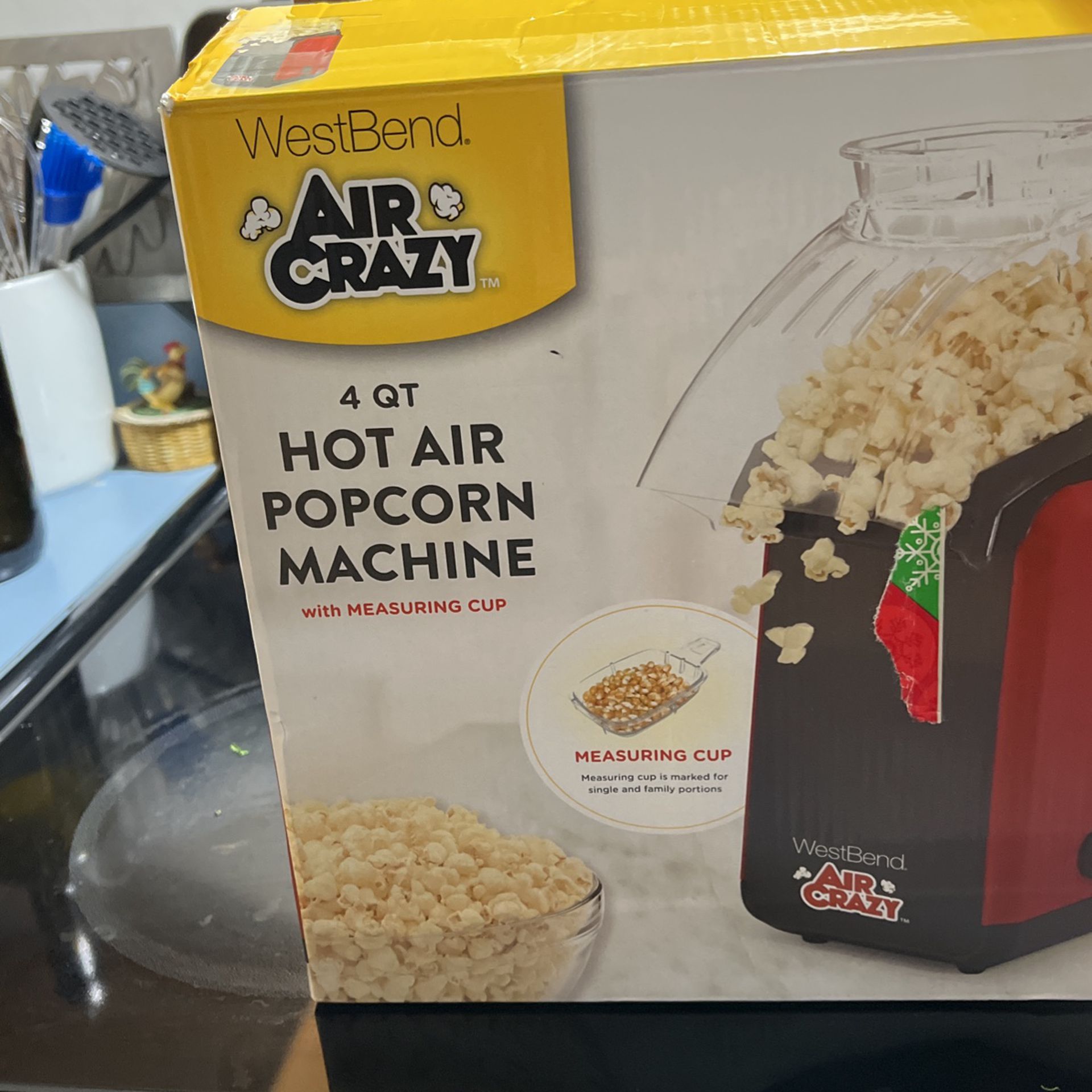 Popcorn Popper Air