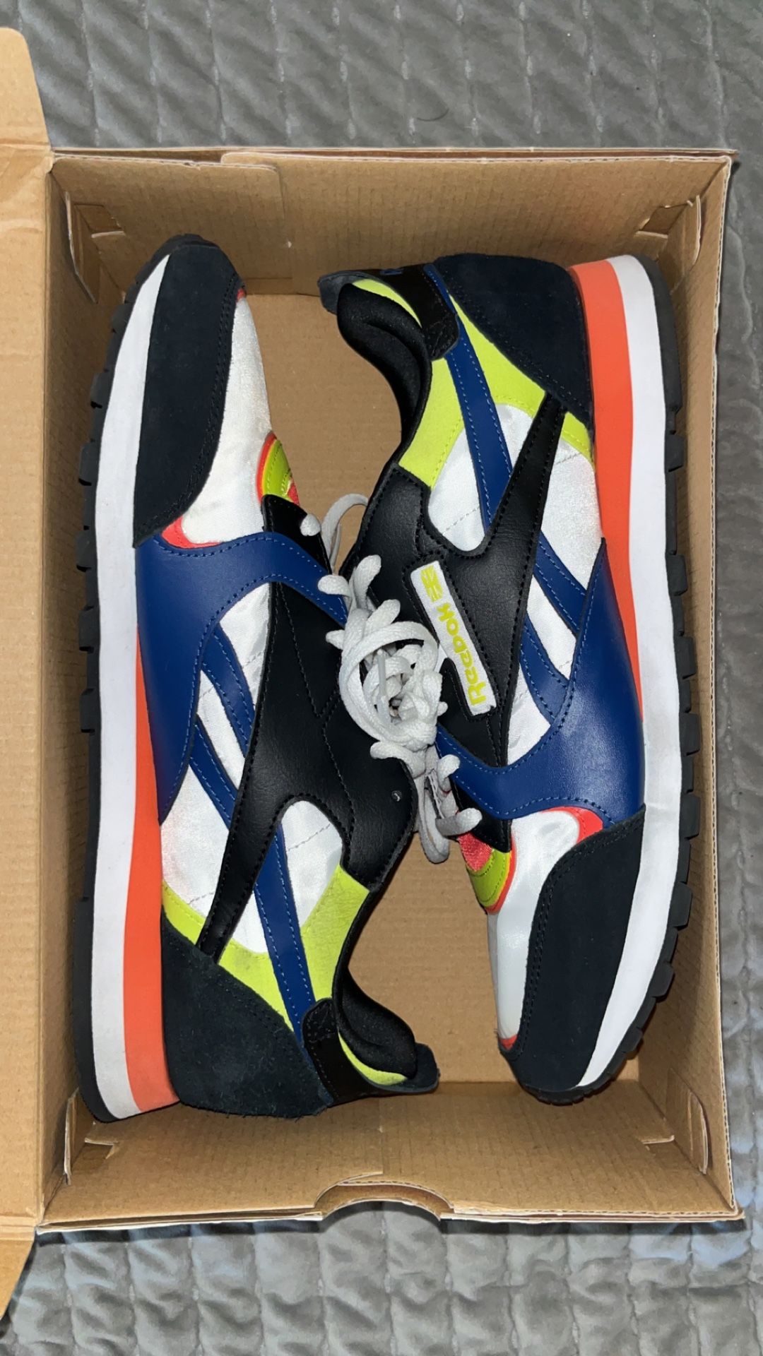 Reebok Shoes - Size 12