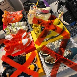 Nike x Jordan Heat For Sale Size 9.5