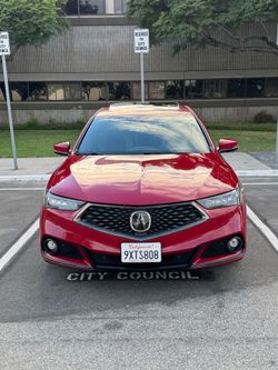 2019 Acura TLX A-Spec