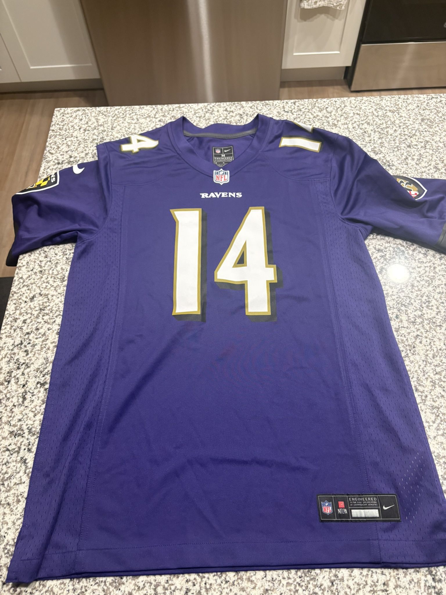 Kyle Hamilton Ravens Jersey