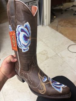 NEW GRINGO COWBOY BOOTS SIZES 4,4.5,5,5.5,6,6.5,7.5,8