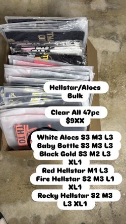 Hellstar/Alocs Bulk