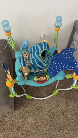 Baby Jumper, Disney Nemo