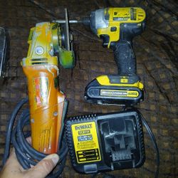 Dewalt Milwaukee 