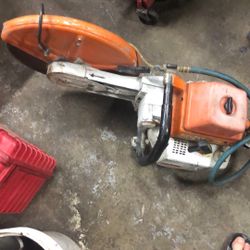 Sthil Concrete Saw T 760  