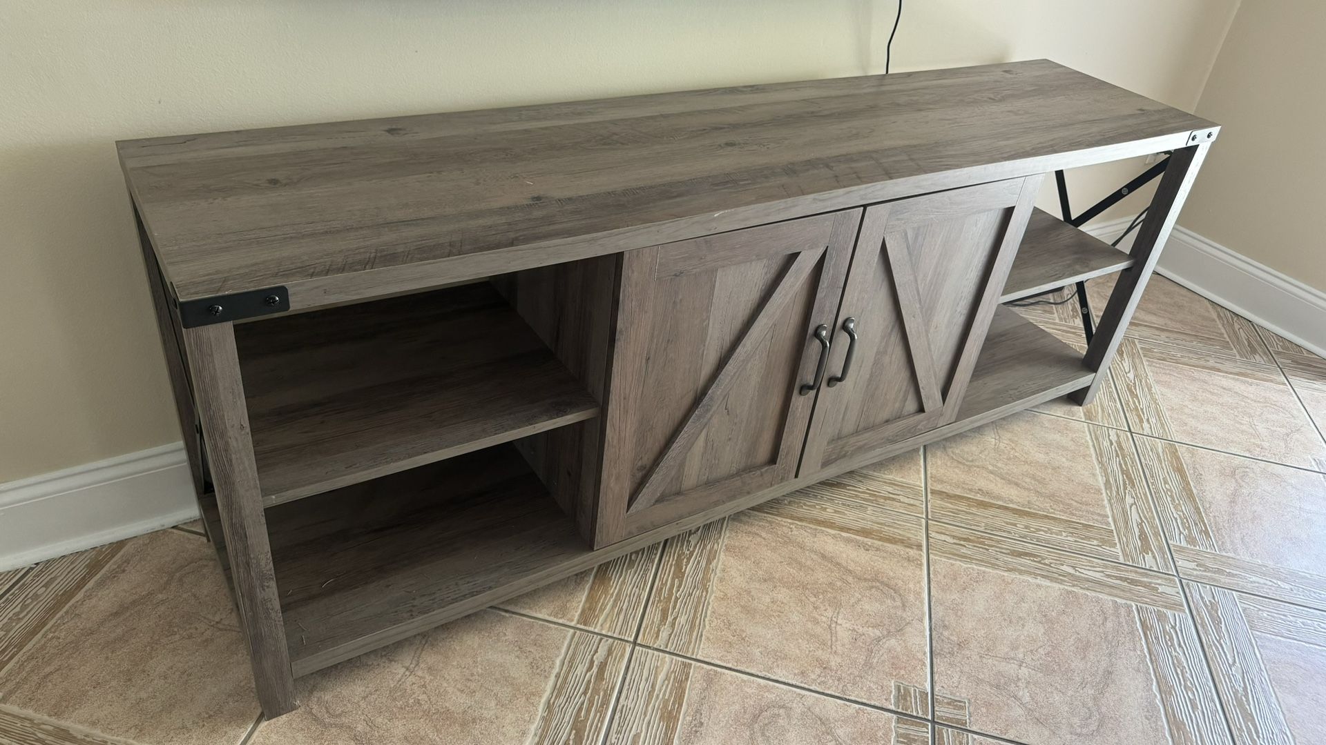 Tv Console Stand Unit